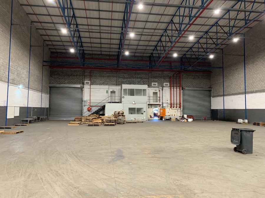 To Let commercial Property for Rent in Townsend Estate Western Cape